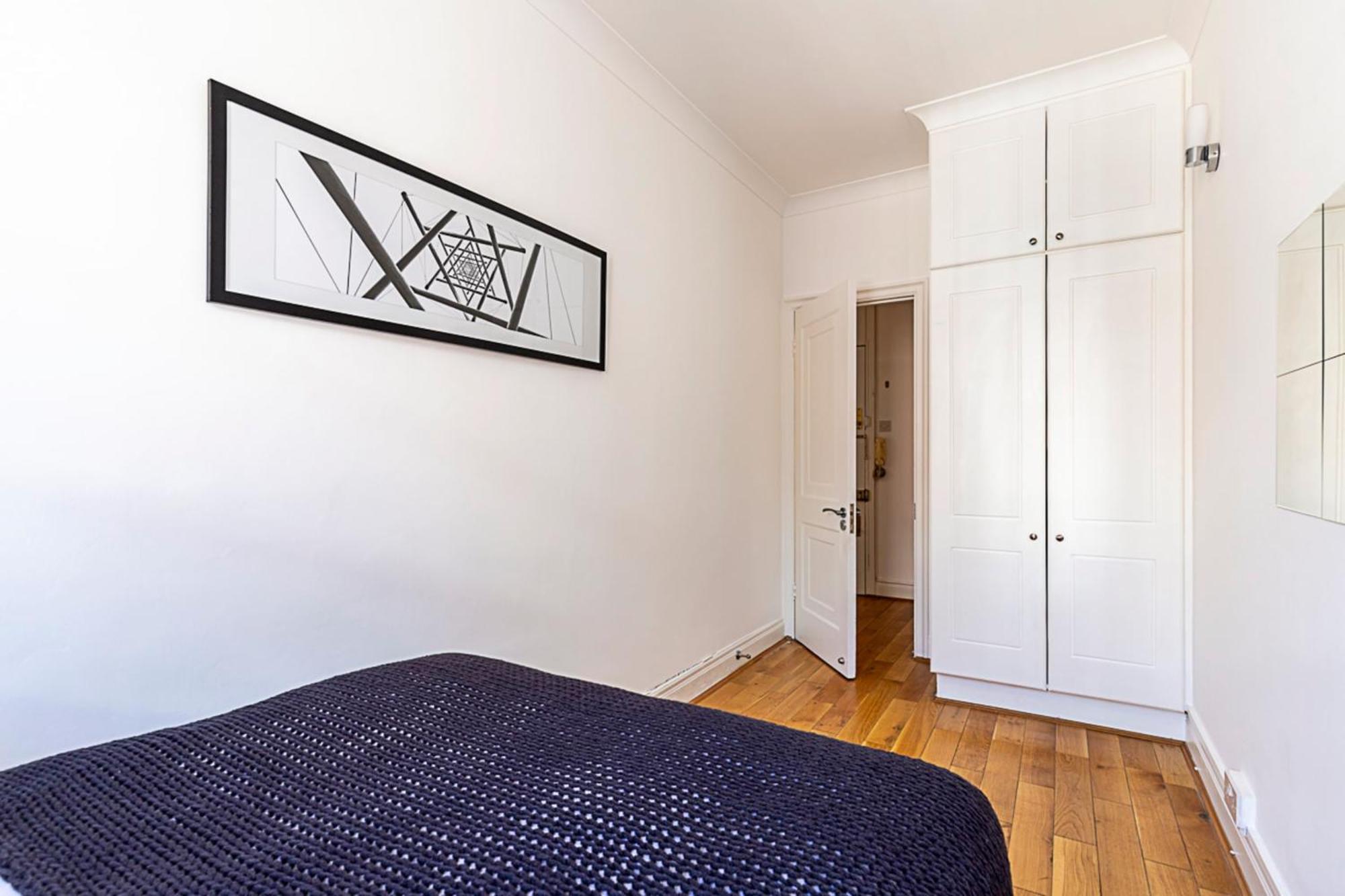 Appartamento Modern 2 Bedroom Flat Near Queensway Londra