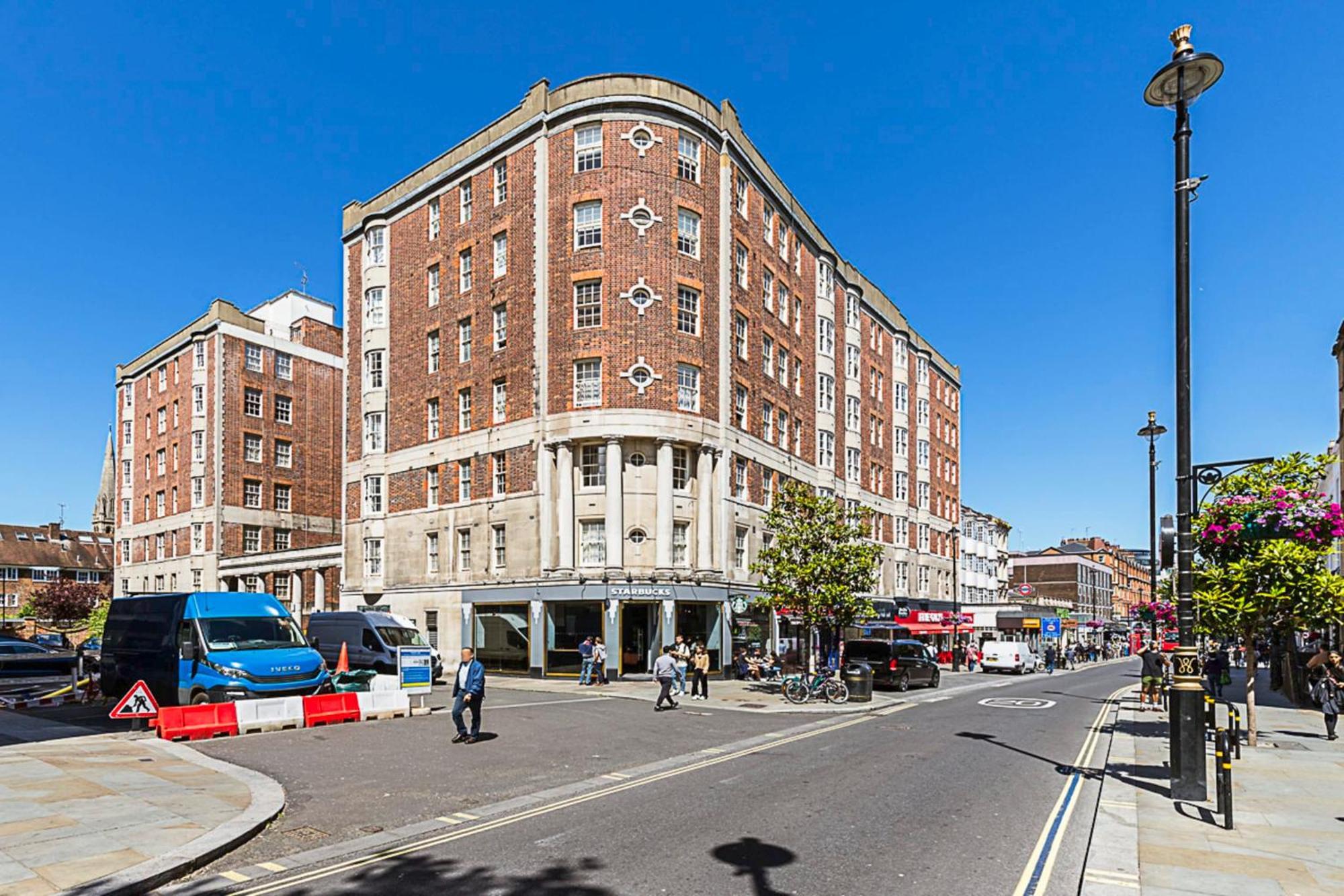 Modern 2 Bedroom Flat Near Queensway Appartamento Londra