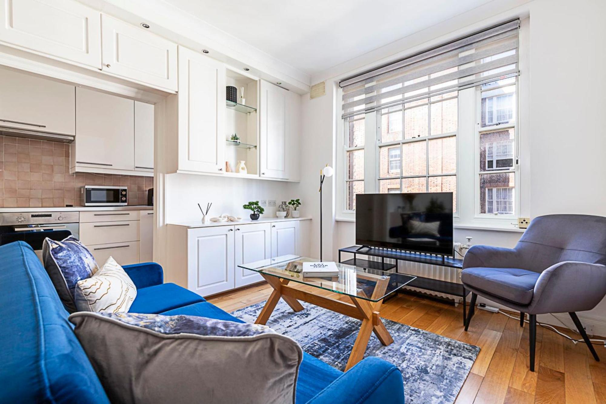 Modern 2 Bedroom Flat Near Queensway Appartamento Londra