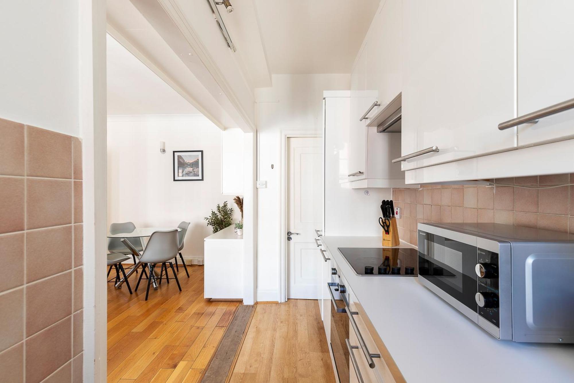 Appartamento Modern 2 Bedroom Flat Near Queensway *