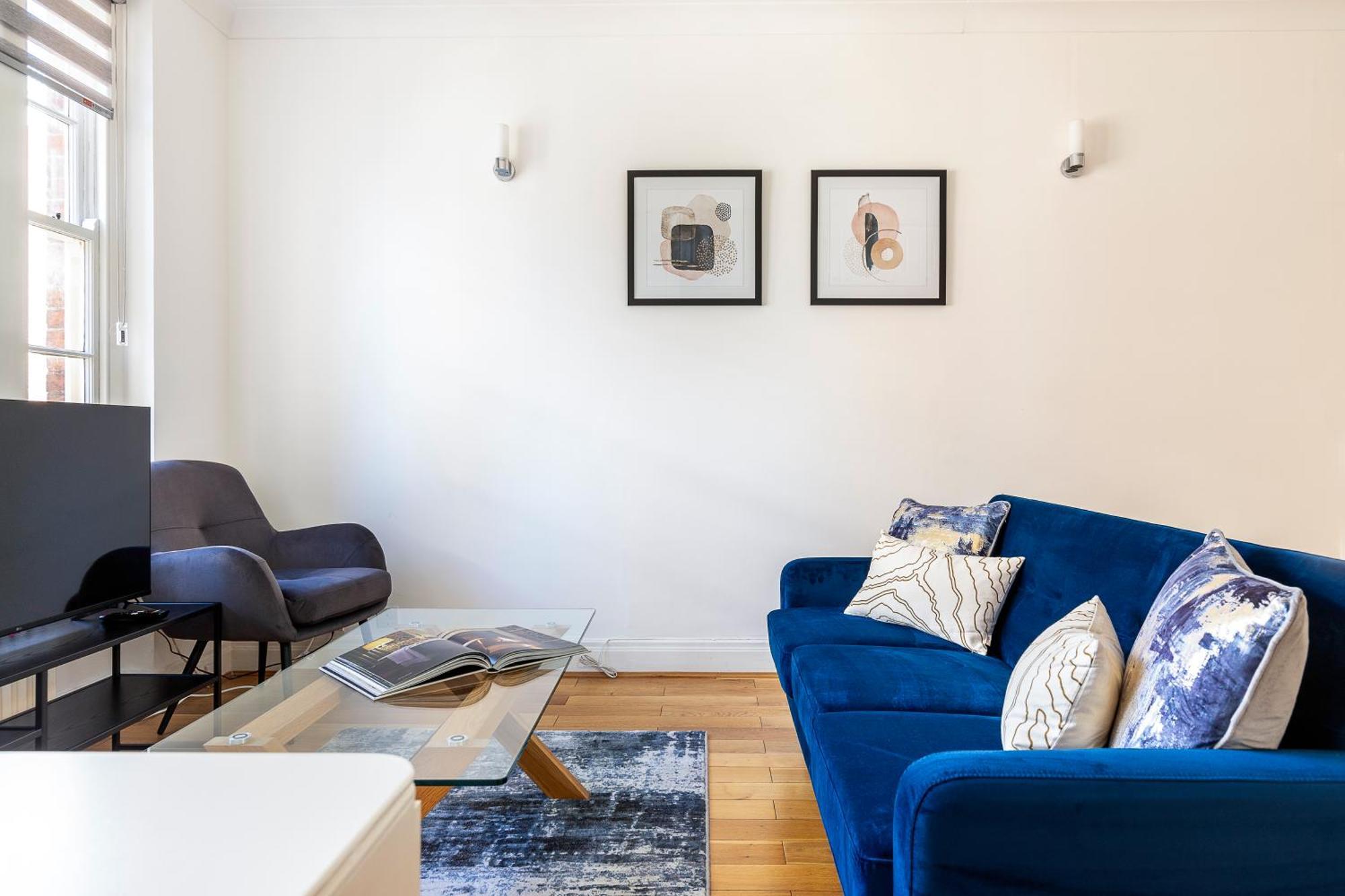 Modern 2 Bedroom Flat Near Queensway Appartamento Londra