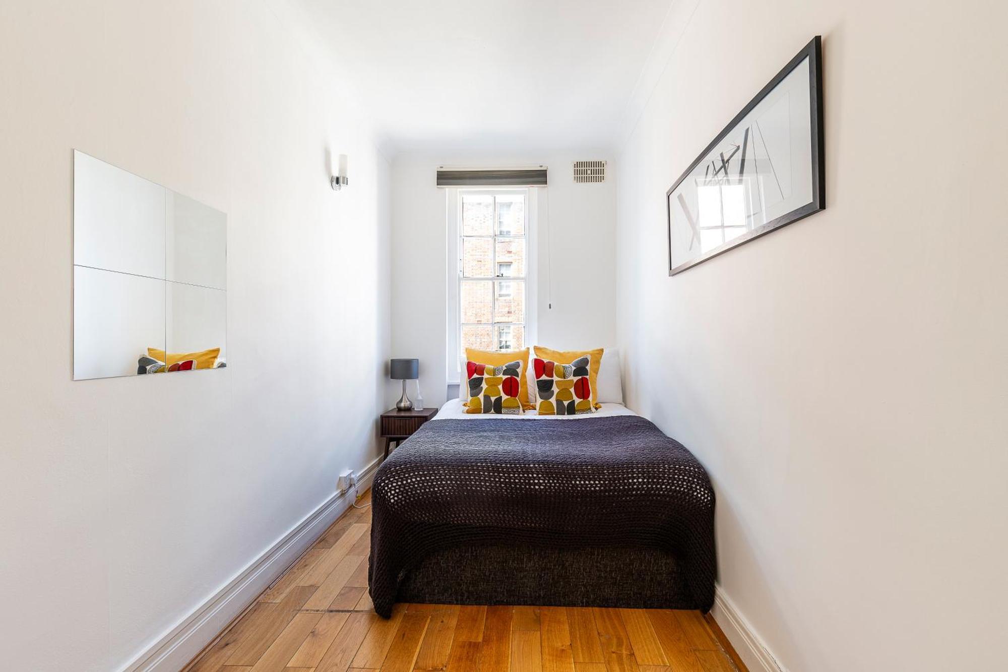 Appartamento Modern 2 Bedroom Flat Near Queensway
