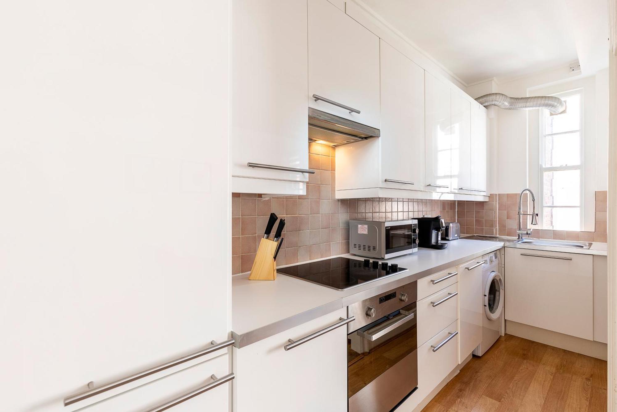Modern 2 Bedroom Flat Near Queensway Appartamento Londra