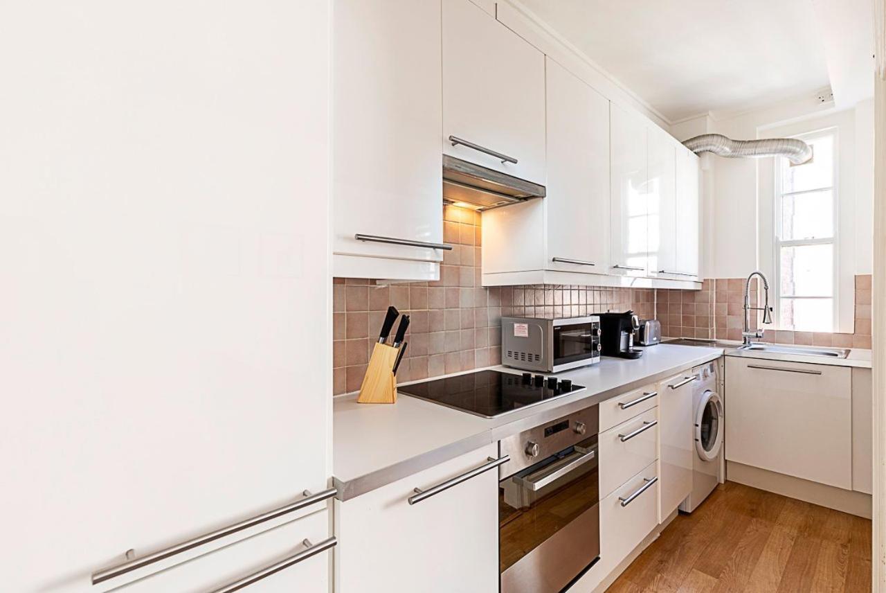 Modern 2 Bedroom Flat Near Queensway Appartamento