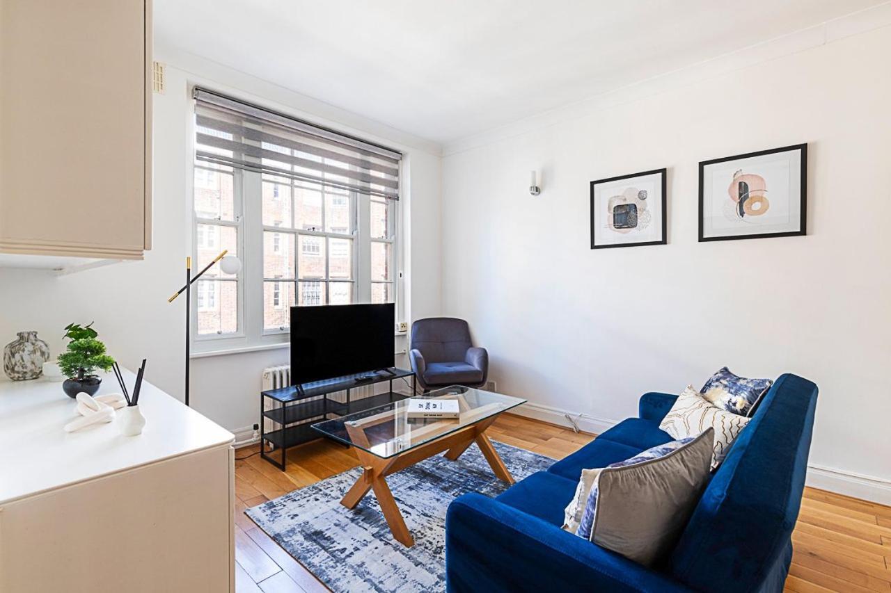Appartamento Modern 2 Bedroom Flat Near Queensway Londra