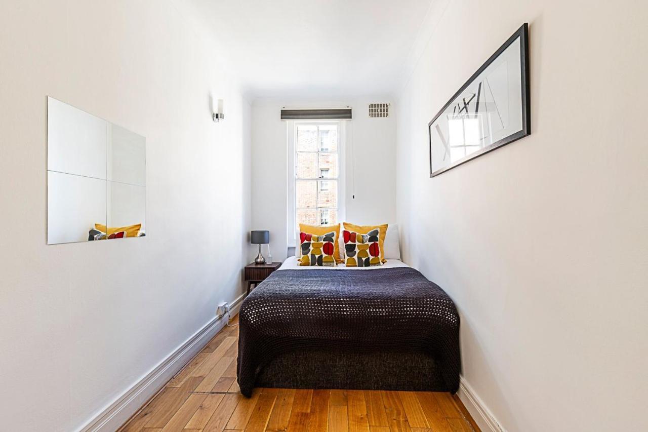 Modern 2 Bedroom Flat Near Queensway Appartamento Londra