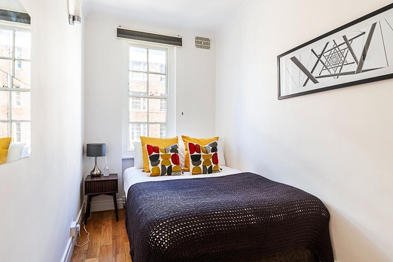 Modern 2 Bedroom Flat Near Queensway Appartamento *
